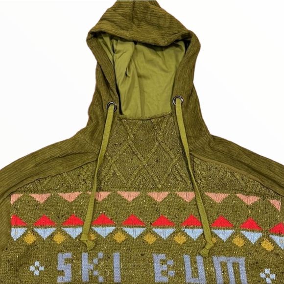 FREE People Movement Powder Bunny Sweater Medium NWOT - Picture 6 of 11